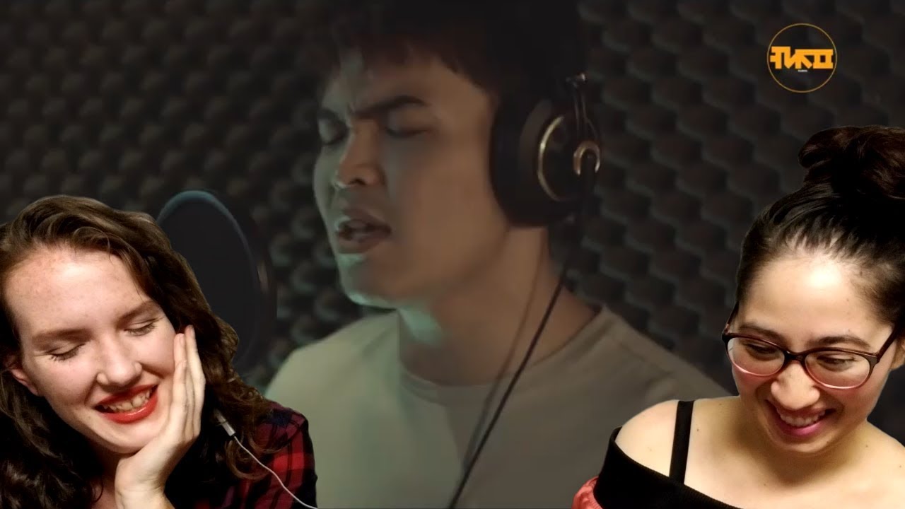 Daryl Ong - Dive Reaction Video