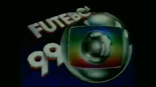 Chamada Futebol 99 - Corinthians X Atlético-Mg - Tv Globo 22121999