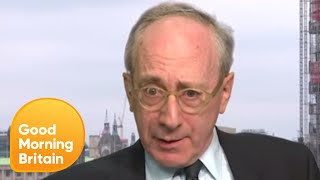 Tory Brexit Deal Good Morning Britain