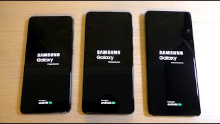 Samsung Galaxy S21 S21 S21 Ultra Bootanimation
