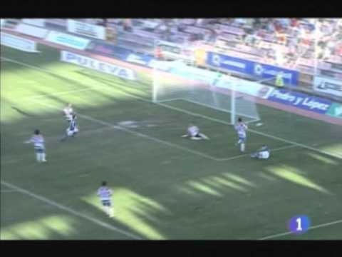 Granada 0 - 1 Real Valladolid [TVE] (Jornada 2 - L...