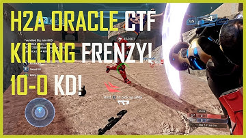 A Quick Halo 2 Anniversary CTF Match | MCC PC | No Commentary Gameplay (10-0 KD)