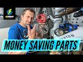 EMTB Money Saving Tips | Parts You Could Downgrade When Worn To Save Cash!