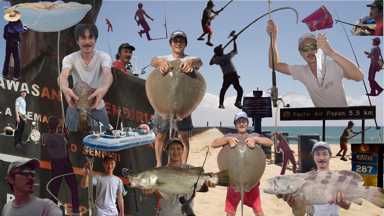 Jejak Terbaik 10 Tahun Di Singapura Dan Malaysia | Pengembaraan PTU