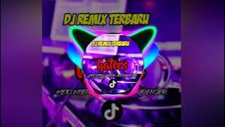 dj remix teebaru‼️ haters x mama gigit nih'-// by : (metu miteh x adhy apenjer 2022