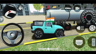 Dólar (Canción) 😈 Modificado Mahindra Thar Car Games: (Dibujo animado de Gadi Wala) Parte del vid... screenshot 5