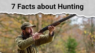 7 Facts about Hunting | The Evolution of Hunting: From Cavemen to Modern Hunters screenshot 3