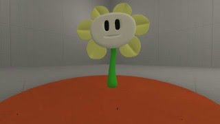 (SFM) Flowey Test | Under Tale