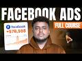 Facebook Ads Full Course Meta Ads Make Money Online Etubers