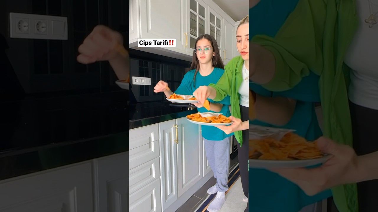 AdaSu Yaptı ‼️‼️Harika bir tarif ????#cips#doritos#sorts#keşfet#tiktokviral#annekız#mutfak#izmir#fyp AdaSu Yaptı ‼️‼️Harika bir tarif ????#cips#doritos#sorts#keşfet#tiktokviral#annekız#mutfak#izmir#fyp