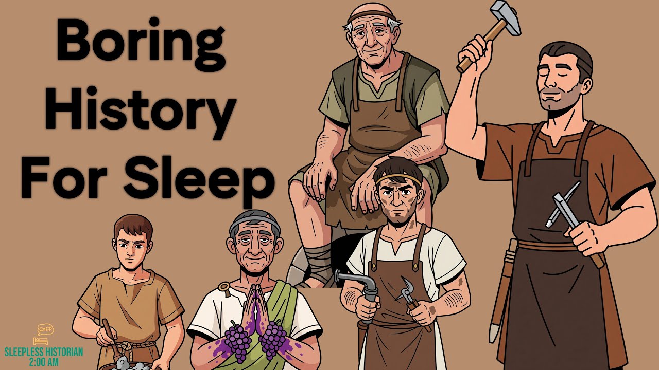 The Quiet World of a Roman Aqueduct Maintenance Worker