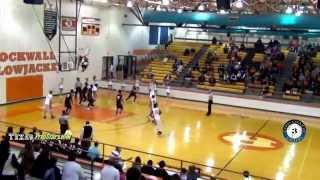 Tim Collins HUDL Basketball Highlights 2014 15 Season