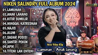 NIKEN SALINDRY TERBARU 2024 | LAMUNAN - KEMBAR MUSIC DIGITAL