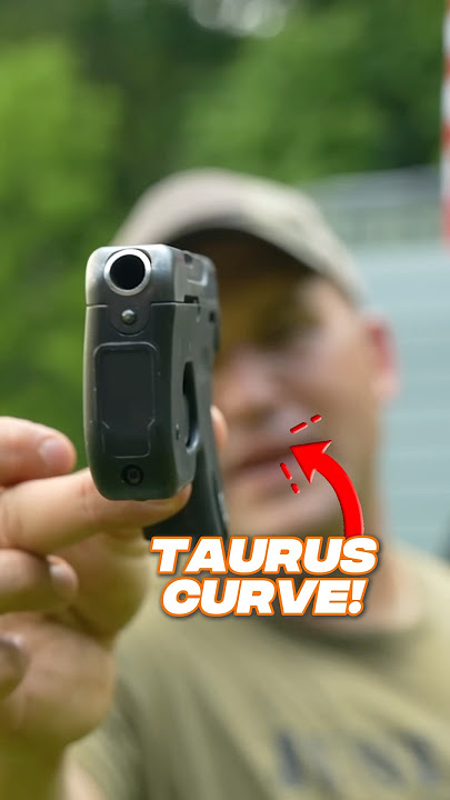 Kentucky Ballistics: This Gun Is Curved!