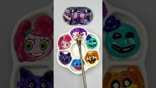 Poppy Playtime Chapter 5 Color Mixing (Part 1)🎨#poppyplaytime #colormixing #asmr