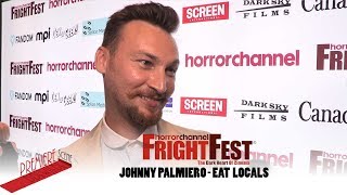 Eat Locals - Johnny Palmiero Interview