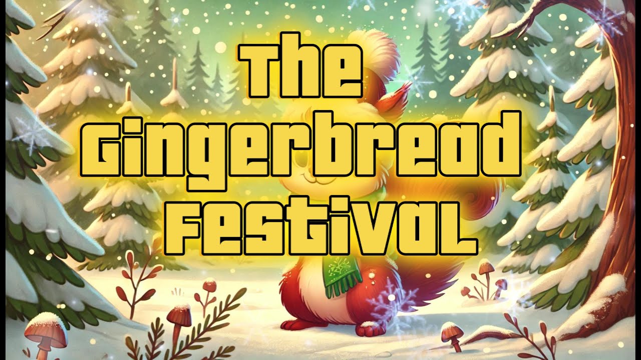 The Gingerbread Festival | NGOC YOLO