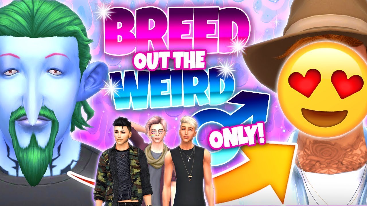 😍THE BEST LOOKING MAN EVER!?😍 - ♂ Only Breed Out The Weird!