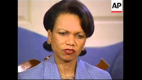 Rice talks to APTN about Guantanamo prisoners, Syria