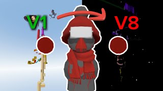 1 LIFE 8 DIFFICULTY CHARTS!