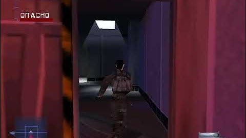 Syphon Filter 2 Glitches Secrets
