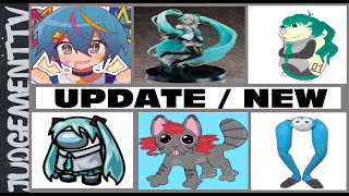 HOW TO FIND 17 NEW MIKUS IN V1.3 (NEW LAB AREA) UPDATE IN FIND THE