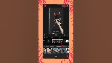 Camera Shake Effect In Capcut Tutorial || #shorts