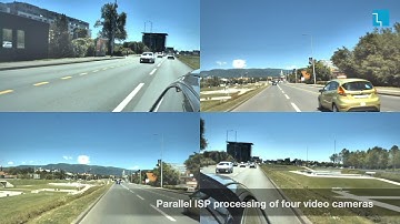 Xylon HDR ISP IP Suite