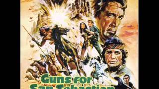 Guns For San Sebastian (1968)-The Overture-Ennio Morricone