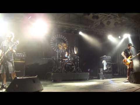 2012.08.04 The Wall 駁二 胖虎-旅行的意義