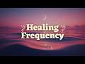 HEALING FREQUENCY SUBLIMINAL ☁️  Heal your body, mind &amp; soul in one listen (extremely powerful)