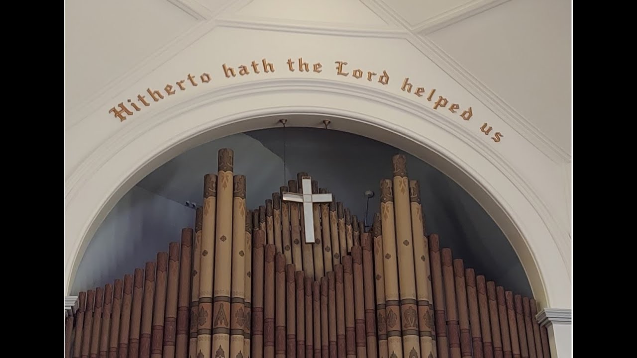 EBC 11am Sunday Worship Service 3 17 2024 - YouTube