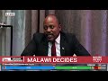 MALAWI DECIDES 2025