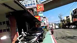 701、橘26行駛保安街，已經進站(20180923)
