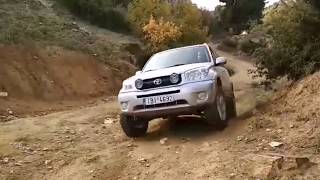 RAV4 Off Road #1