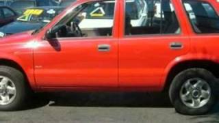 1998 Kia Sportage #4152 in Long Beach Orange County, CA
