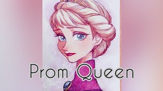 Disney Princesses X Prom Queen - Amv Crystal Creations