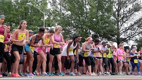 Heart & Sole Women’s Five Miler 2025