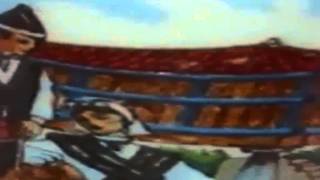 Flansi compuso y canta "Asturias"