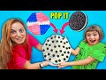 POP IT de OREO SaneuB