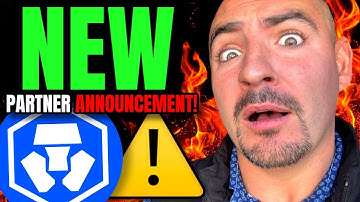 Crypto.com PARTNERS With Sui Foundation! (CRO Coin 90% Crash Possible?)