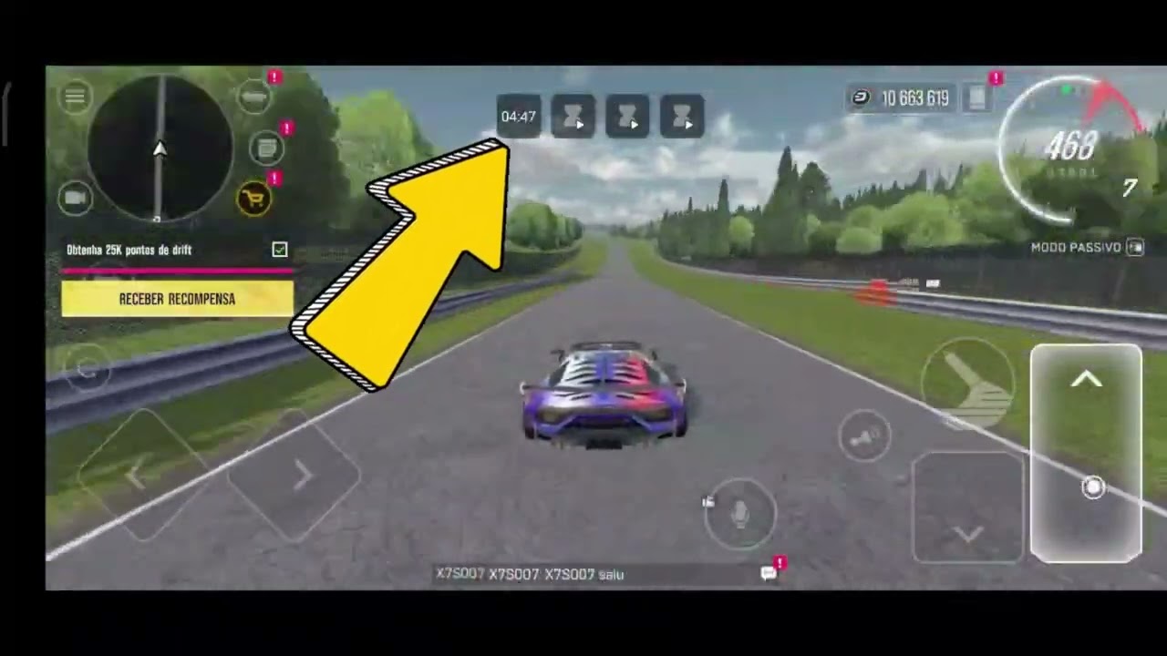 DRIVE Zone MOBILE - CORTES TOP 1 🇧🇷 GLOBAL 🛣️ 💥