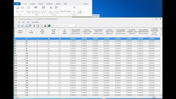 Buried Piping/Pipelines Stress Analysis Tutorial