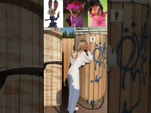 See how many obscure animals from Zootopia 2 you recognize! #zootopia2 #zootopia #zoo #wildehopps