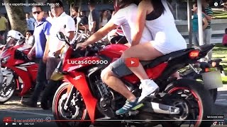 Motos esportivas acelerando em Curitiba - Parte 66