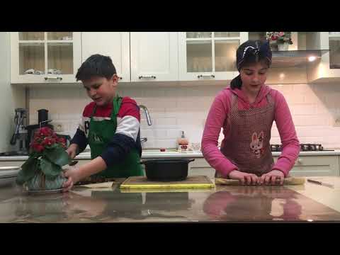 როგორ მოვამზადოთ ძეხვის ნამცხვარი