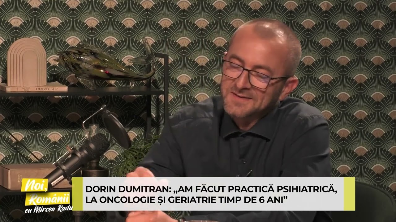 Noi, romanii cu Mircea Radu - Dorin Dumitran - 22 Iunie 2025 @MetropolaTV