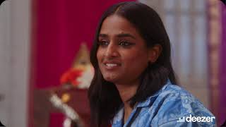 Priya Ragu - 'Pain' by Pink Pantheress Cover + Interview (Deezer Sessions)