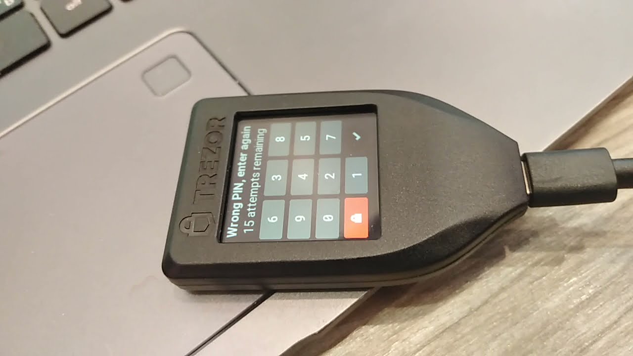 TREZOR T, это СКАМ !  Не могу вывести 10 000 Cardano ADA