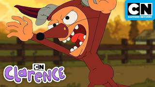 Sumo’s Craziest Moments 🎣 Clarence | Cartoon Network